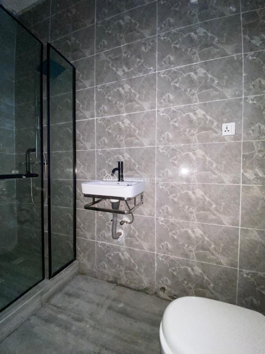 5 Bedroom Semi Detached Duplex with Bq, Ikate, Lekki, Lagos, Semi-detached Duplex for Sale