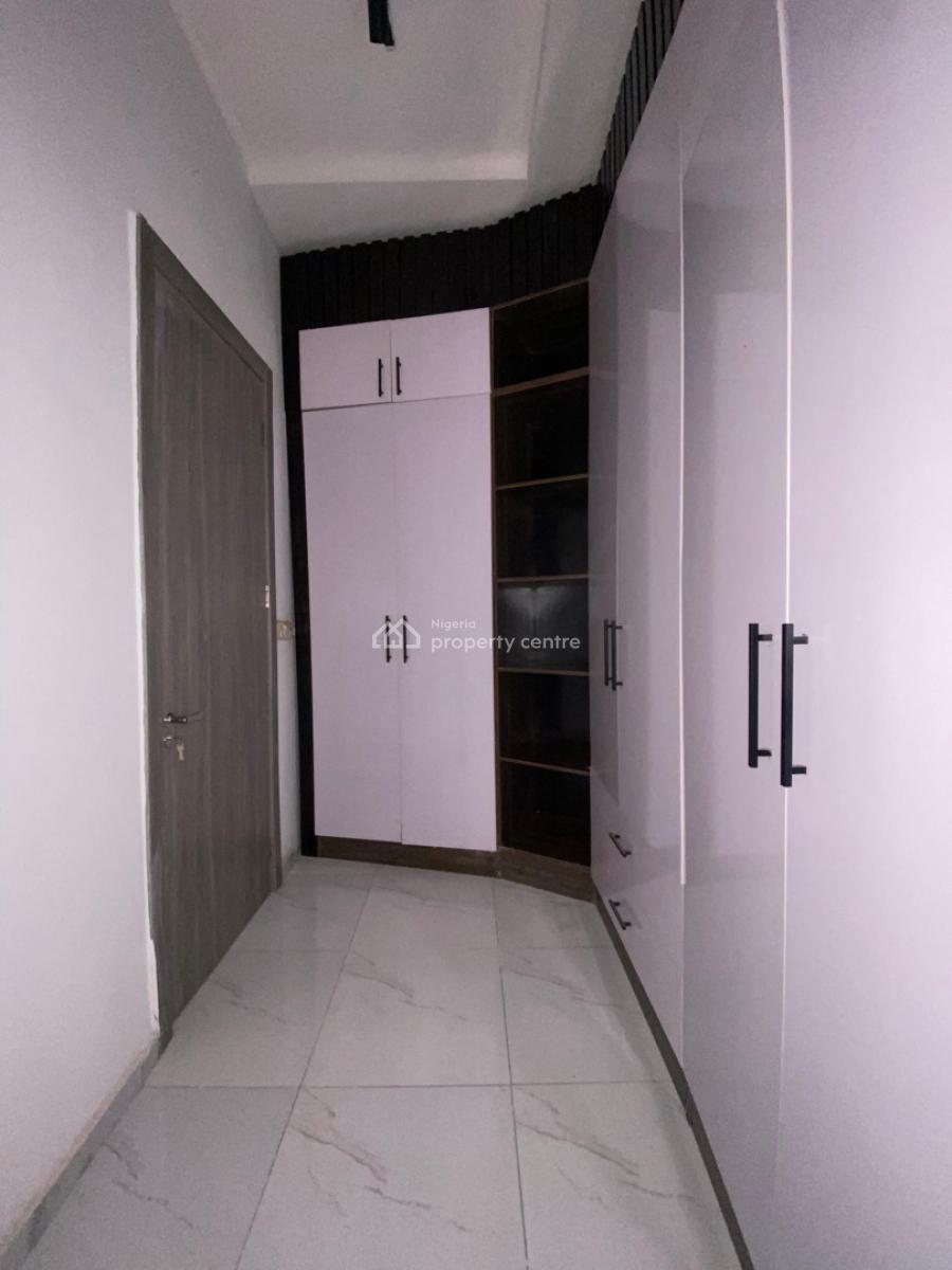 5 Bedroom Semi Detached Duplex with Bq, Ikate, Lekki, Lagos, Semi-detached Duplex for Sale