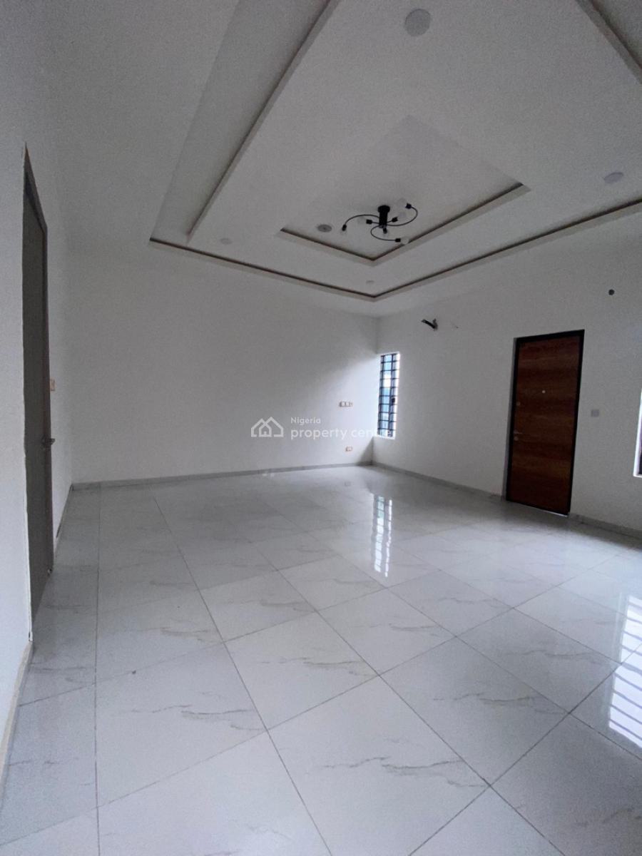 5 Bedroom Semi Detached Duplex with Bq, Ikate, Lekki, Lagos, Semi-detached Duplex for Sale