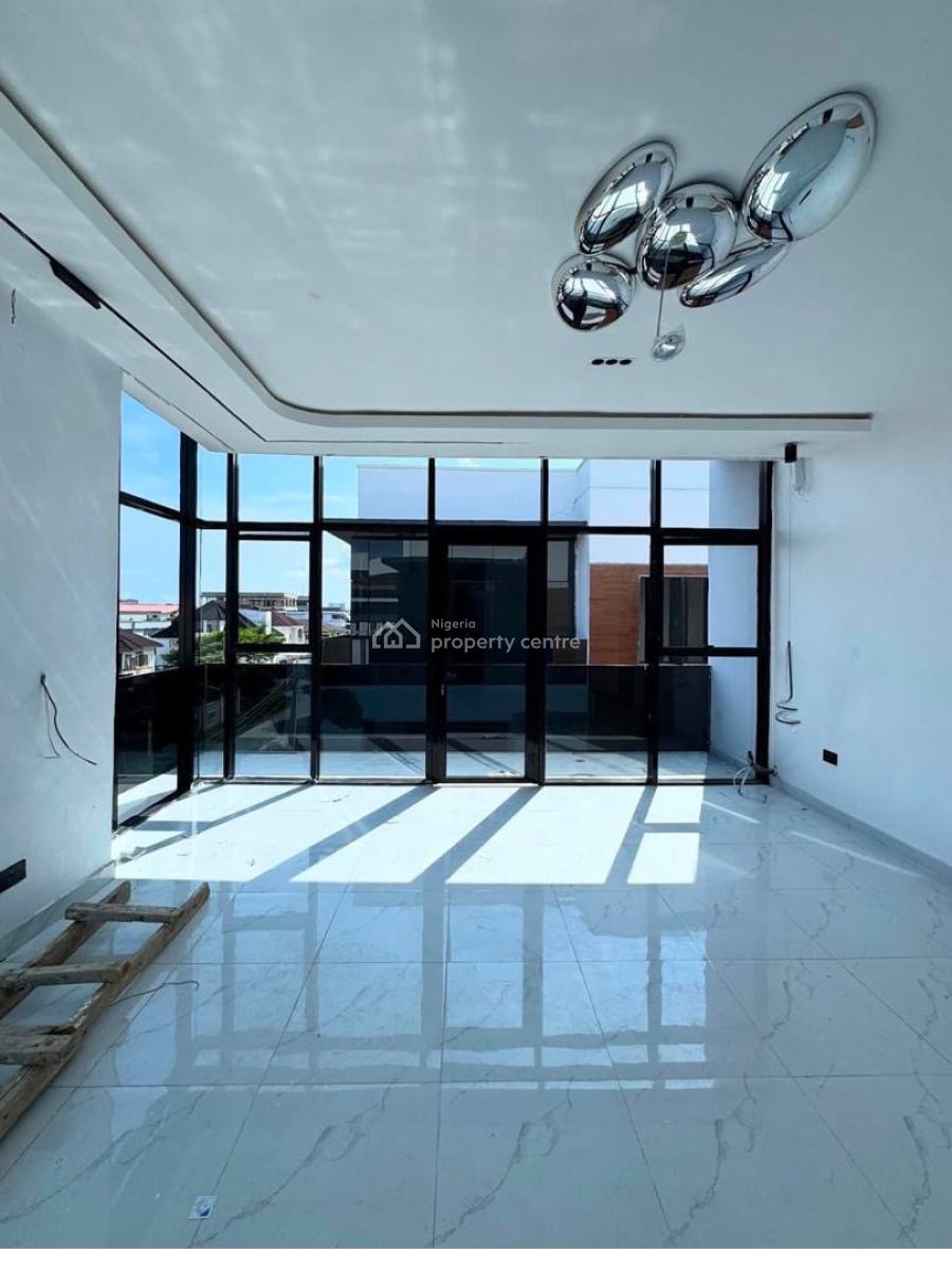 Brand New 4 Bedroom Terraces Duplex, Lekki Phase 1, Lekki, Lagos, Terraced Duplex for Sale