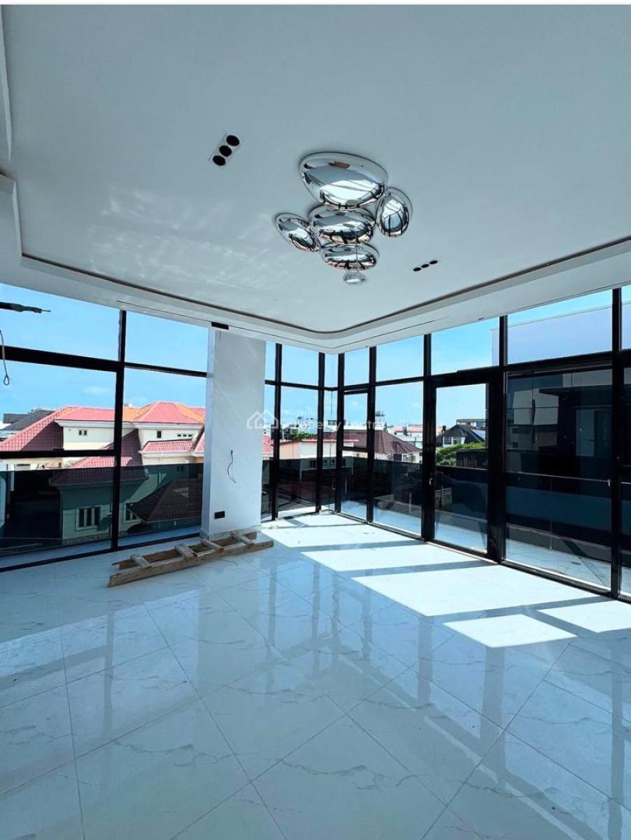 Brand New 4 Bedroom Terraces Duplex, Lekki Phase 1, Lekki, Lagos, Terraced Duplex for Sale