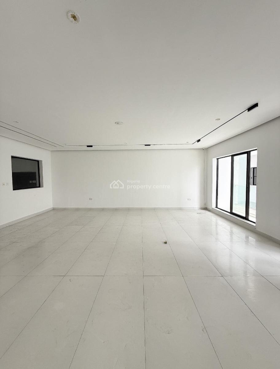 Extreme Spacious 4bedroom Terrace Duplex, Ikate Elegushi, Lekki, Lagos, Terraced Duplex for Rent