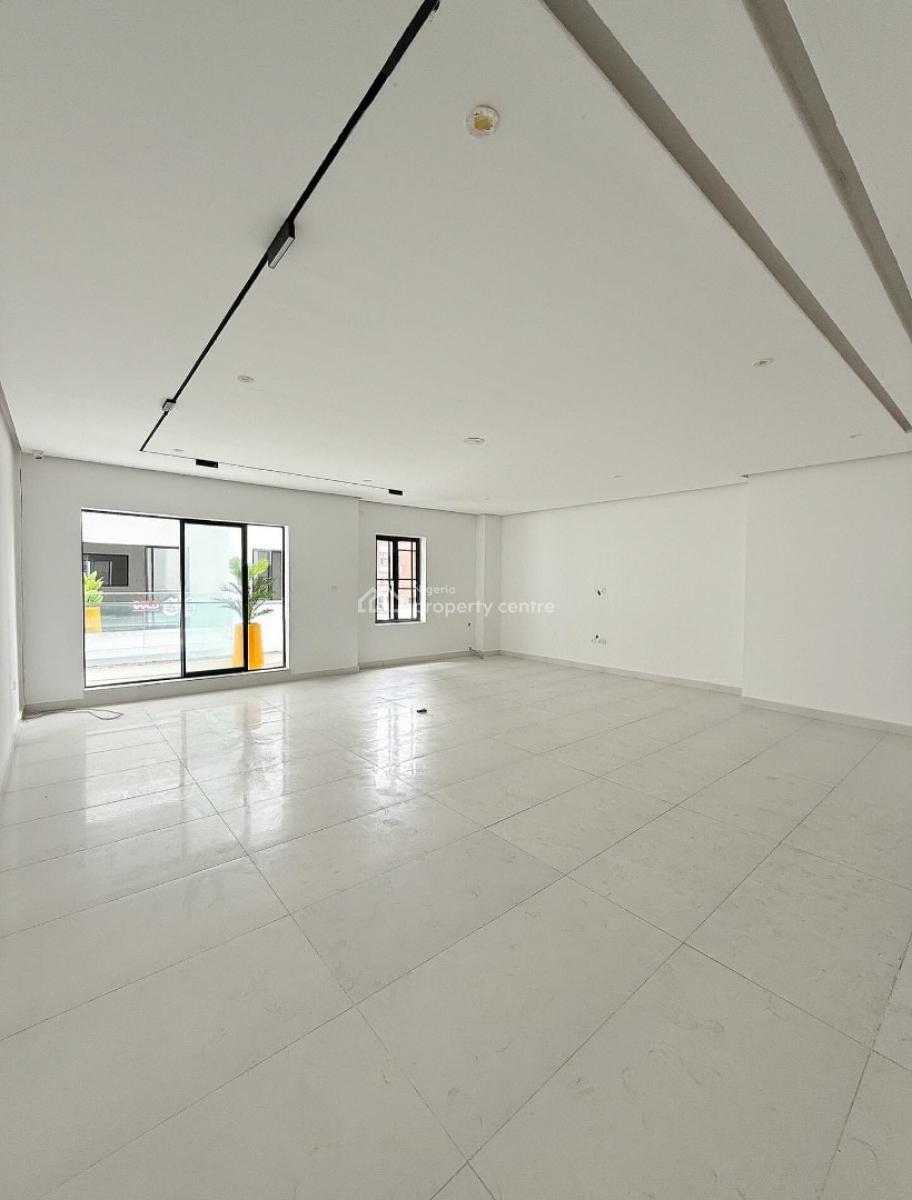 Extreme Spacious 4bedroom Terrace Duplex, Ikate Elegushi, Lekki, Lagos, Terraced Duplex for Rent