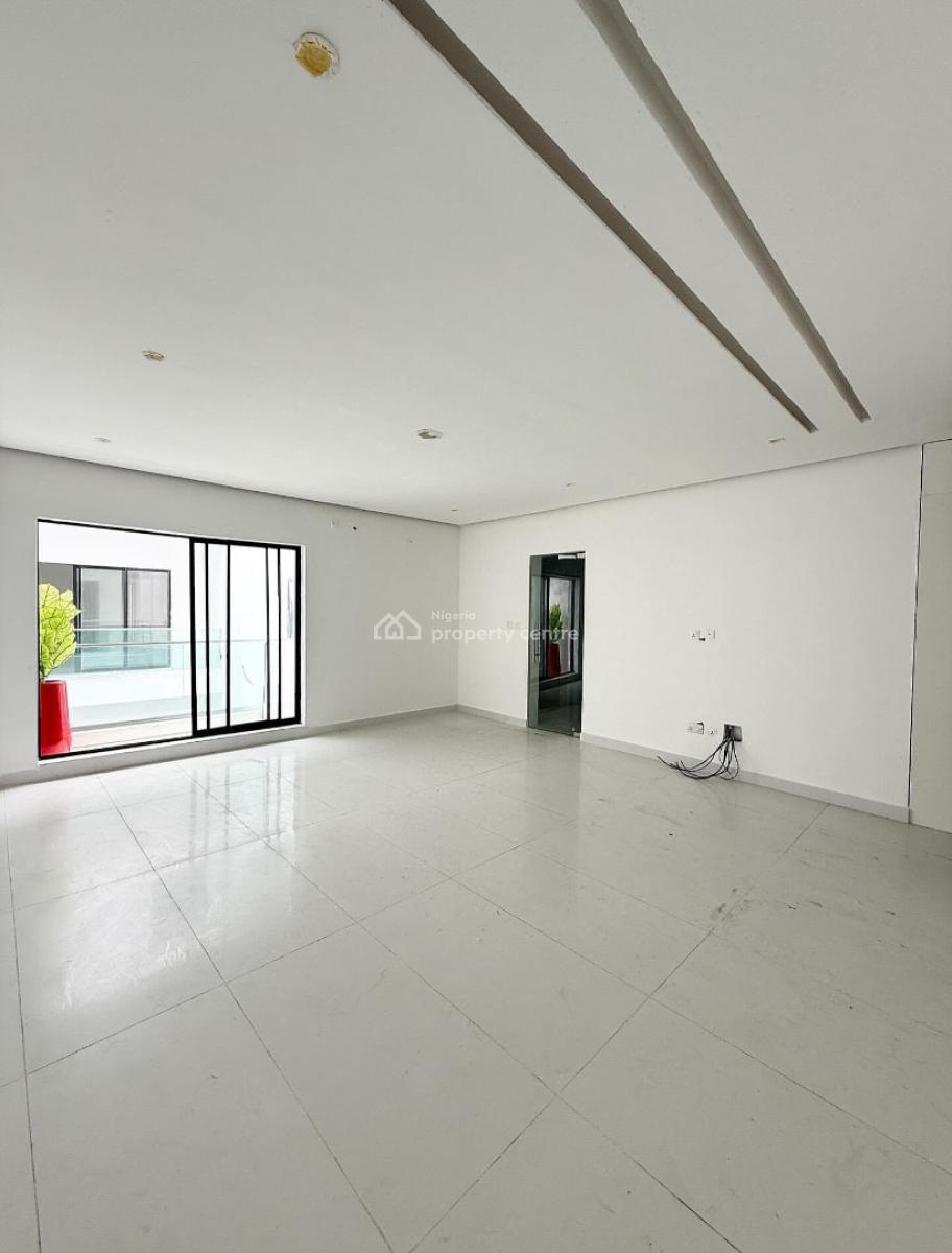 Extreme Spacious 4bedroom Terrace Duplex, Ikate Elegushi, Lekki, Lagos, Terraced Duplex for Rent