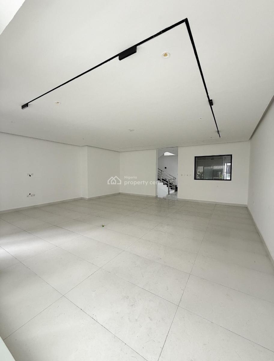 Extreme Spacious 4bedroom Terrace Duplex, Ikate Elegushi, Lekki, Lagos, Terraced Duplex for Rent