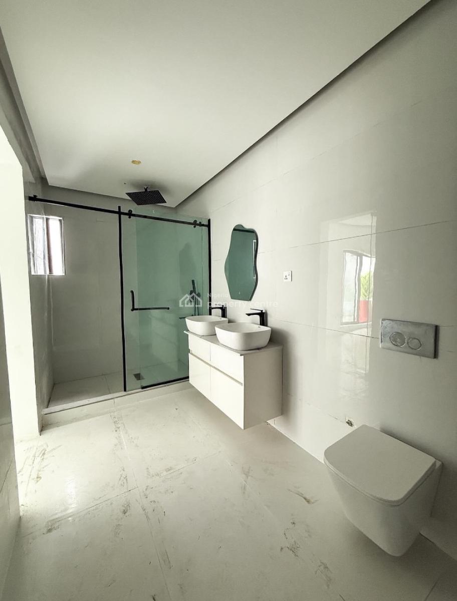 Extreme Spacious 4bedroom Terrace Duplex, Ikate Elegushi, Lekki, Lagos, Terraced Duplex for Rent