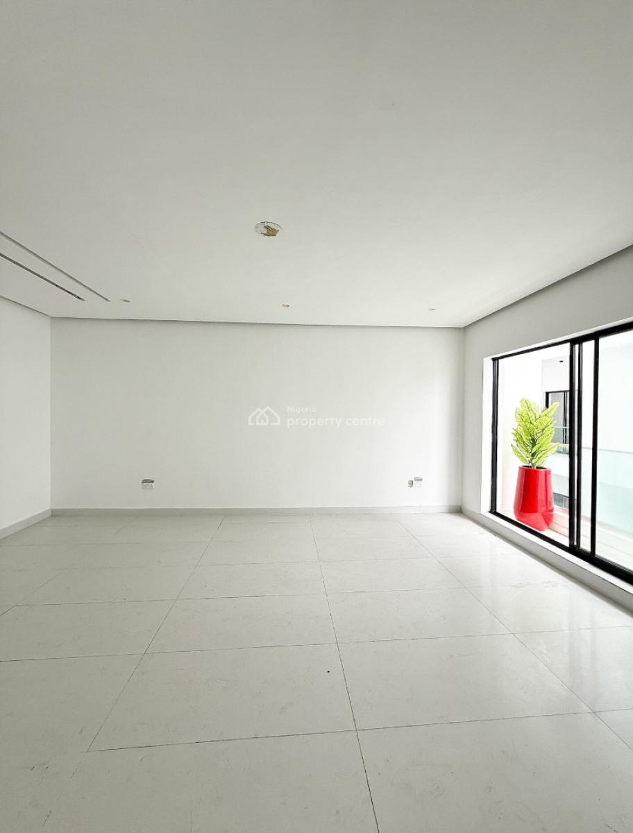 Extreme Spacious 4bedroom Terrace Duplex, Ikate Elegushi, Lekki, Lagos, Terraced Duplex for Rent