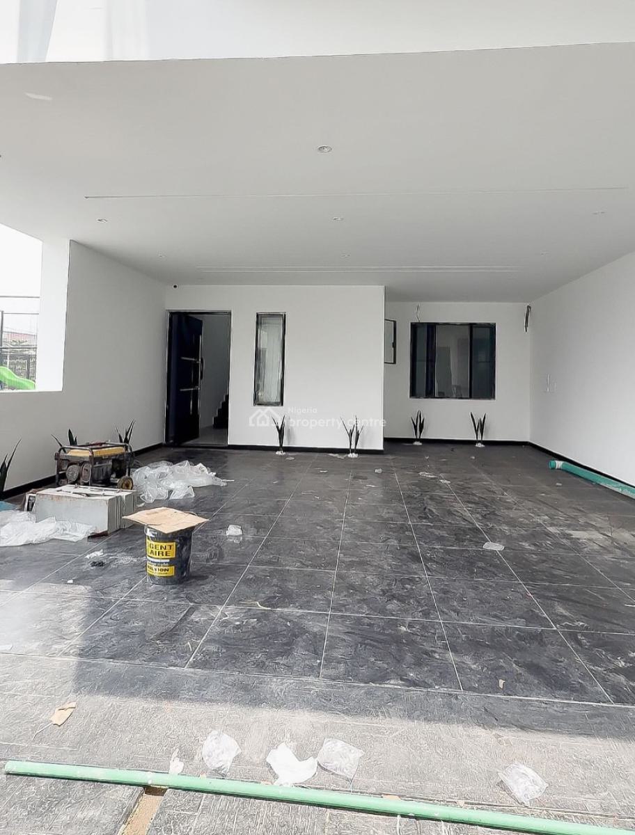 Extreme Spacious 4bedroom Terrace Duplex, Ikate Elegushi, Lekki, Lagos, Terraced Duplex for Rent