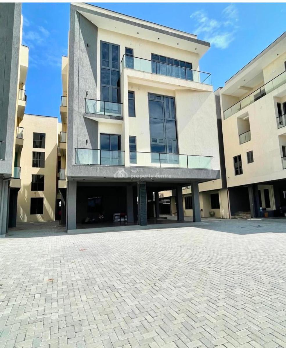 Beautifully Built 2 Bedroom Apartment, Lekki Phase 1, Lekki, Lagos, Flat / Apartment for Sale