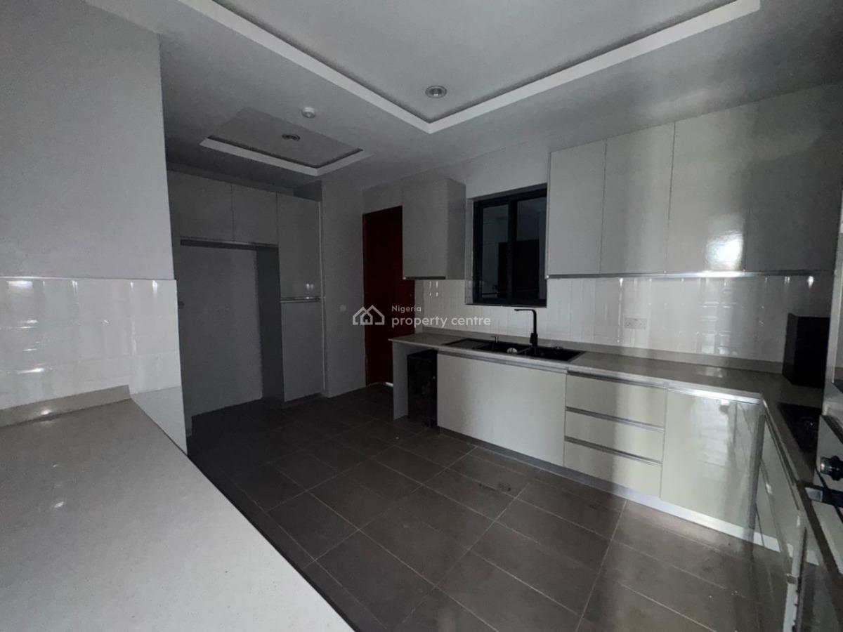 Luxury 4bedroom Maisonette Duplex with Bq and Swimming Pool, Freedom Way, Lekki Phase 1, Lekki, Lagos, Terraced Duplex for Sale