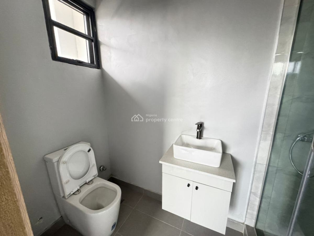 Luxury 4bedroom Maisonette Duplex with Bq and Swimming Pool, Freedom Way, Lekki Phase 1, Lekki, Lagos, Terraced Duplex for Sale
