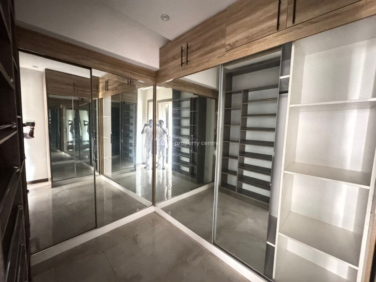 Luxury 4bedroom Maisonette Duplex with Bq and Swimming Pool, Freedom Way, Lekki Phase 1, Lekki, Lagos, Terraced Duplex for Sale