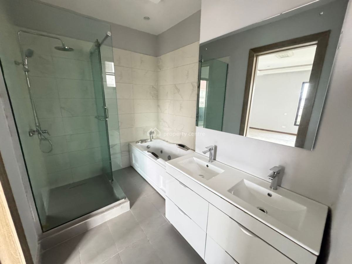 Luxury 4bedroom Maisonette Duplex with Bq and Swimming Pool, Freedom Way, Lekki Phase 1, Lekki, Lagos, Terraced Duplex for Sale