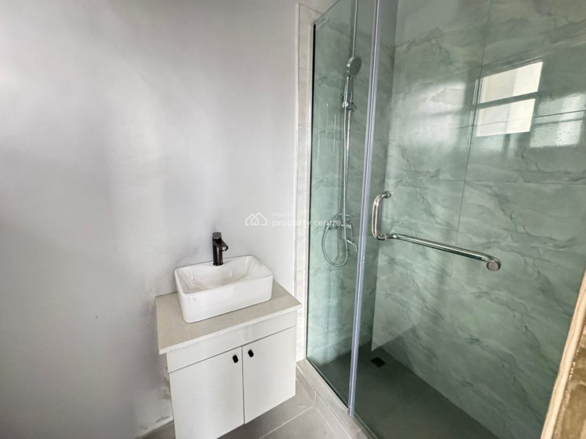 Luxury 4bedroom Maisonette Duplex with Bq and Swimming Pool, Freedom Way, Lekki Phase 1, Lekki, Lagos, Terraced Duplex for Sale
