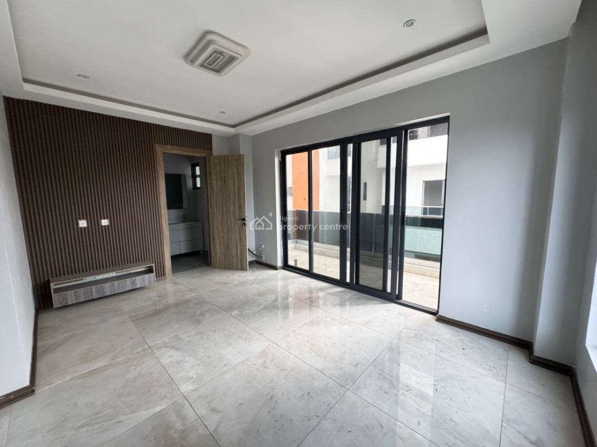Luxury 4bedroom Maisonette Duplex with Bq and Swimming Pool, Freedom Way, Lekki Phase 1, Lekki, Lagos, Terraced Duplex for Sale