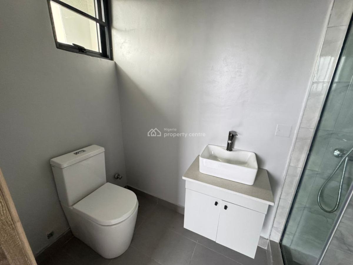 Luxury 4bedroom Maisonette Duplex with Bq and Swimming Pool, Freedom Way, Lekki Phase 1, Lekki, Lagos, Terraced Duplex for Sale