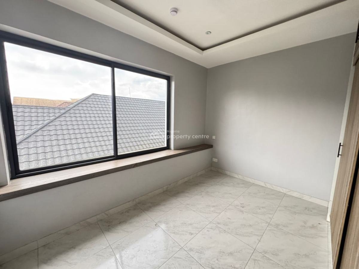 Luxury 4bedroom Maisonette Duplex with Bq and Swimming Pool, Freedom Way, Lekki Phase 1, Lekki, Lagos, Terraced Duplex for Sale