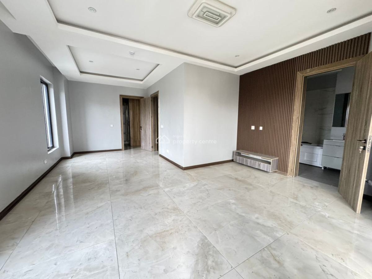 Luxury 4bedroom Maisonette Duplex with Bq and Swimming Pool, Freedom Way, Lekki Phase 1, Lekki, Lagos, Terraced Duplex for Sale