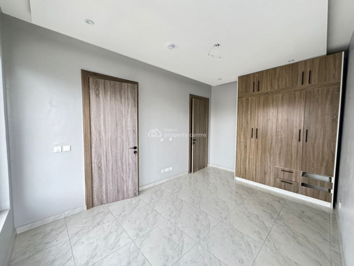 Luxury 4bedroom Maisonette Duplex with Bq and Swimming Pool, Freedom Way, Lekki Phase 1, Lekki, Lagos, Terraced Duplex for Sale