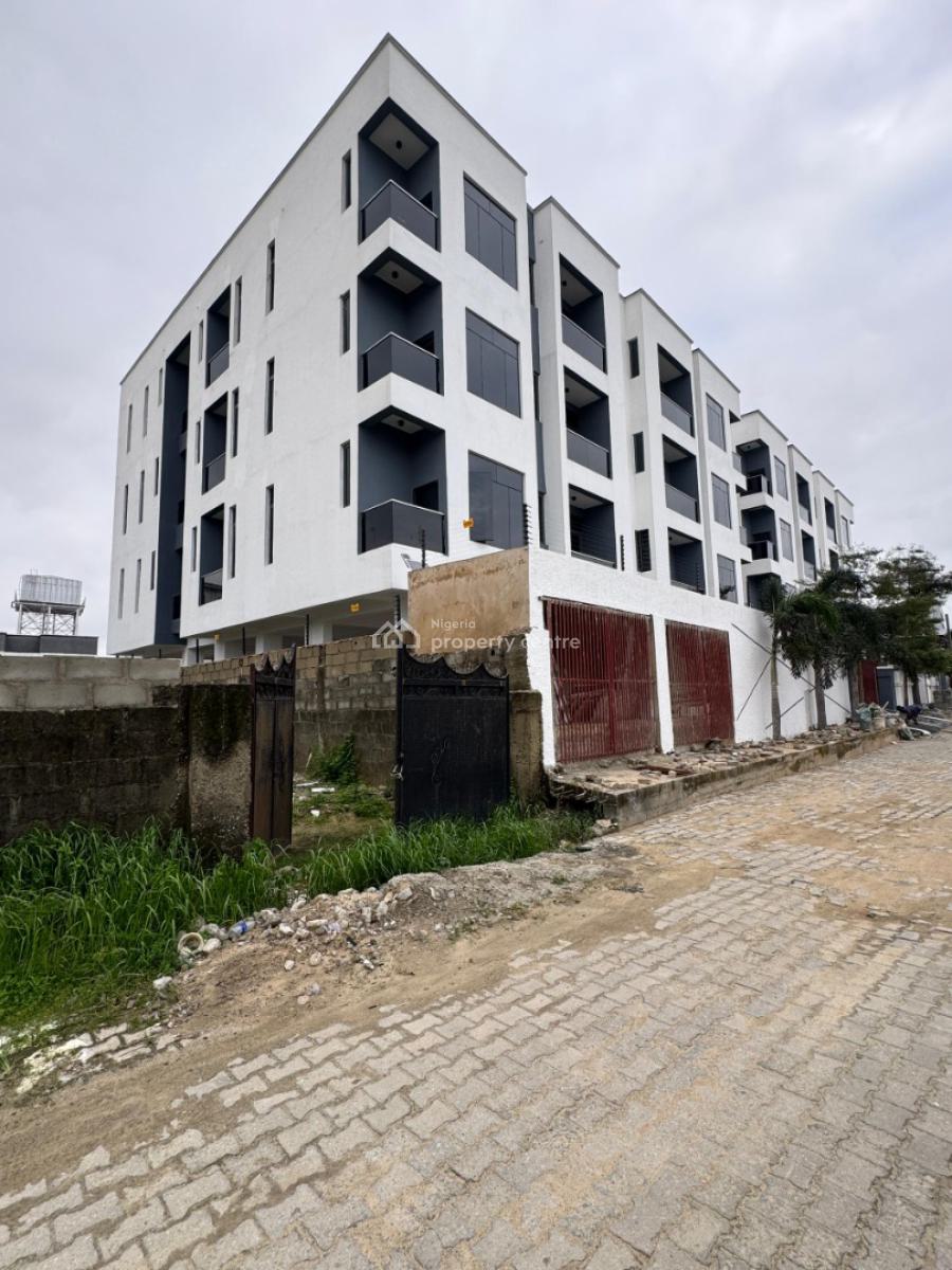 Spacious  2  Bedroom Apartments, Ologolo Lekki Lagos, Ologolo, Lekki, Lagos, Flat / Apartment for Sale