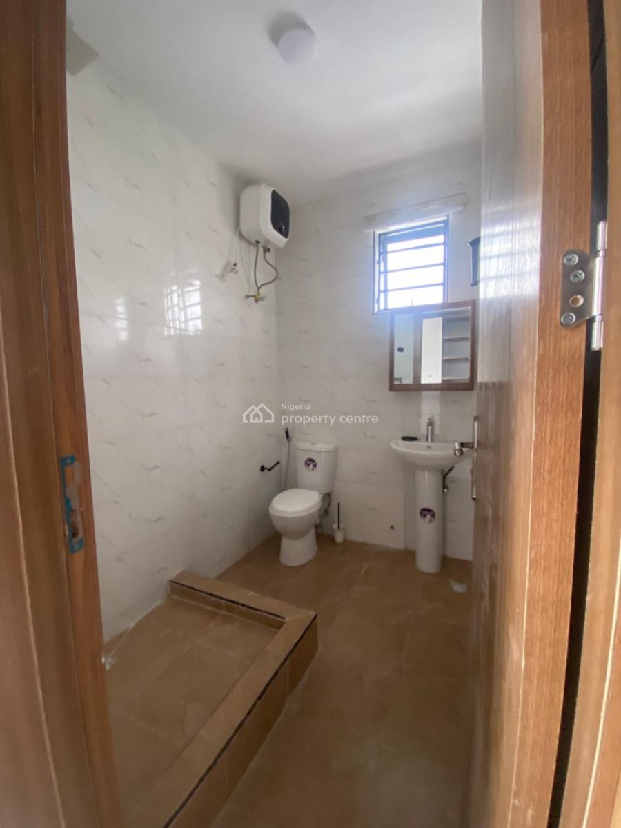 4 Bedroom Terraced Duplex with Bq, Ikate, Lekki, Lagos, Terraced Duplex for Sale