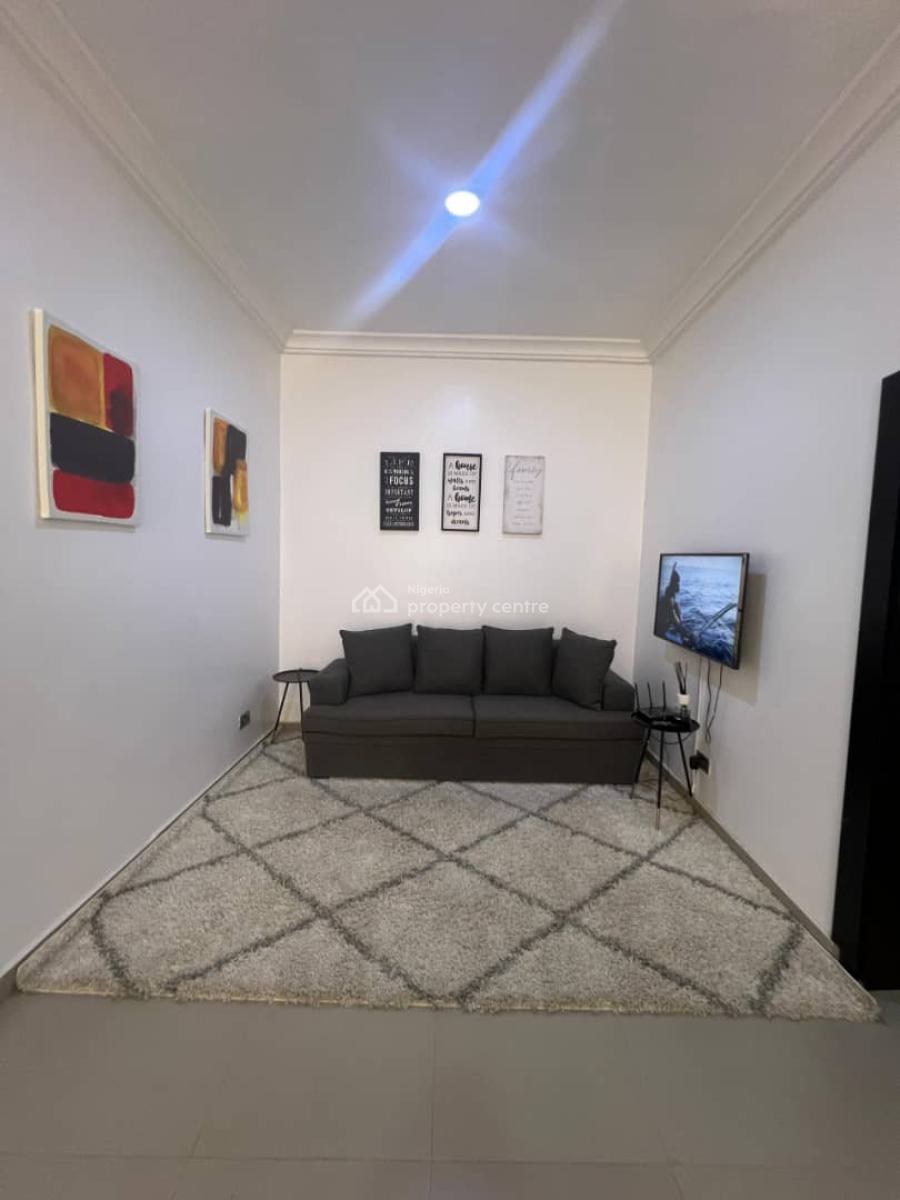 Fully Detached 4bedroom Duplex with Bq in a Serene Environment, Maitama District, Maitama District, Abuja, Terraced Duplex for Rent