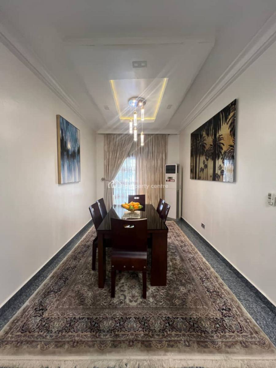 Fully Detached 4bedroom Duplex with Bq in a Serene Environment, Maitama District, Maitama District, Abuja, Terraced Duplex for Rent