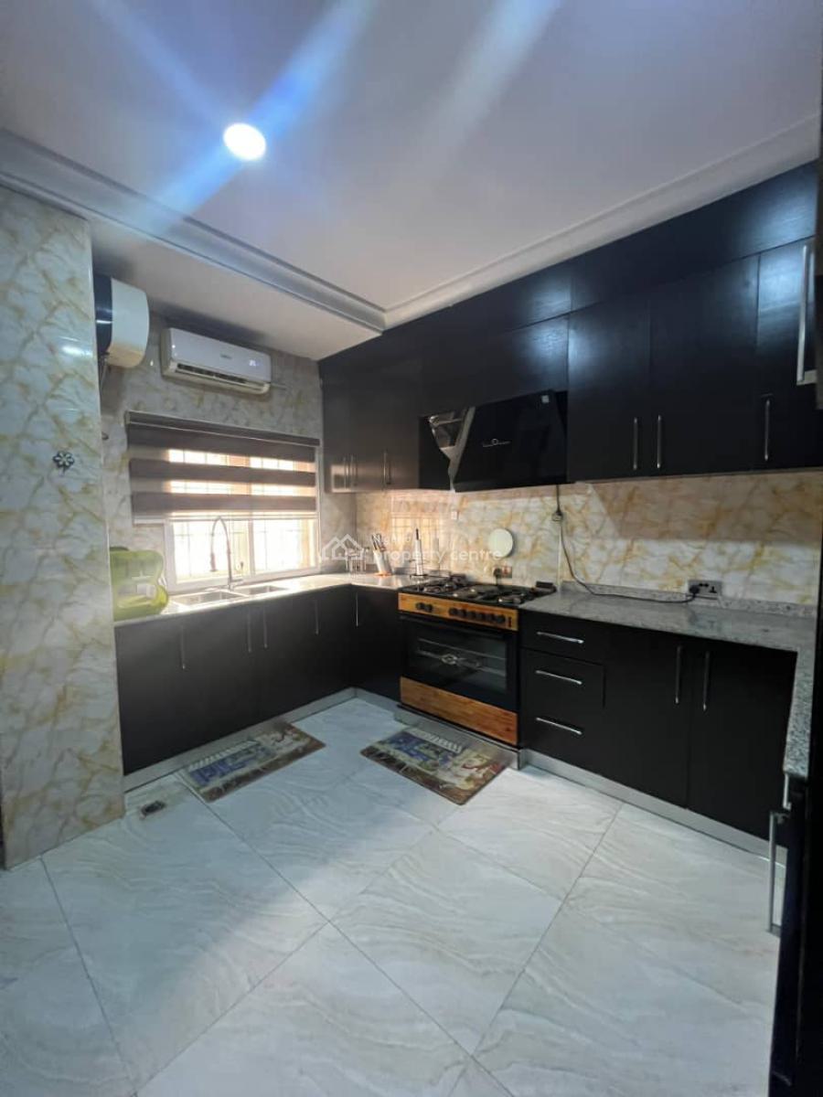 Fully Detached 4bedroom Duplex with Bq in a Serene Environment, Maitama District, Maitama District, Abuja, Terraced Duplex for Rent