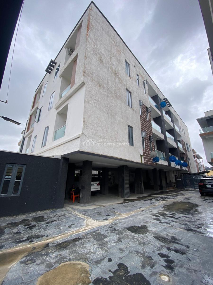 2 Bedroom Apartment with Pool and Gym, Ikate, Lekki, Lagos, Flat / Apartment for Sale