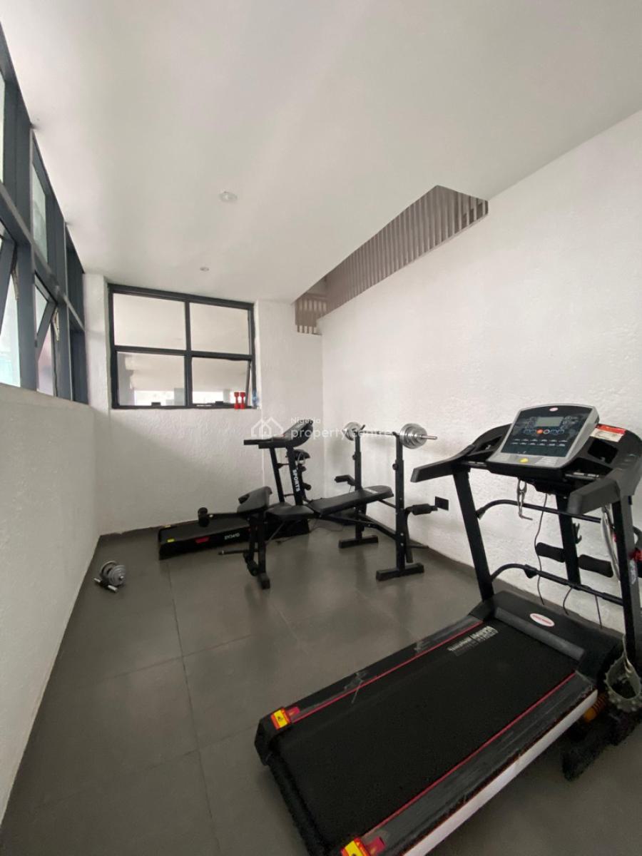 2 Bedroom Apartment with Pool and Gym, Ikate, Lekki, Lagos, Flat / Apartment for Sale