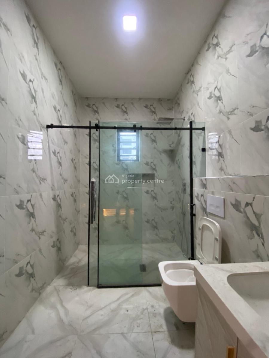 4 Bedroom Terraced Duplex with Bq, Ikate, Lekki, Lagos, Terraced Duplex for Sale