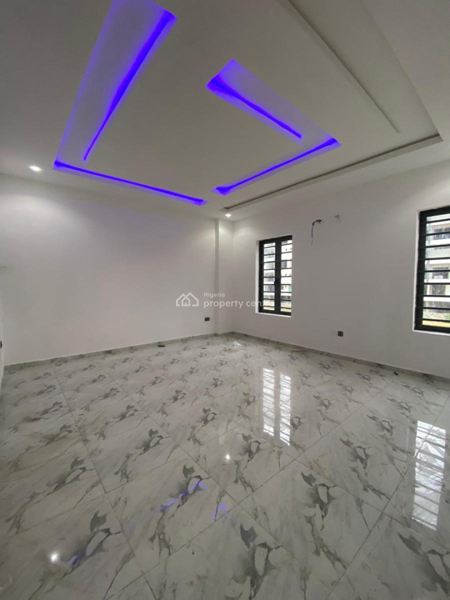 4 Bedroom Terraced Duplex with Bq, Ikate, Lekki, Lagos, Terraced Duplex for Sale