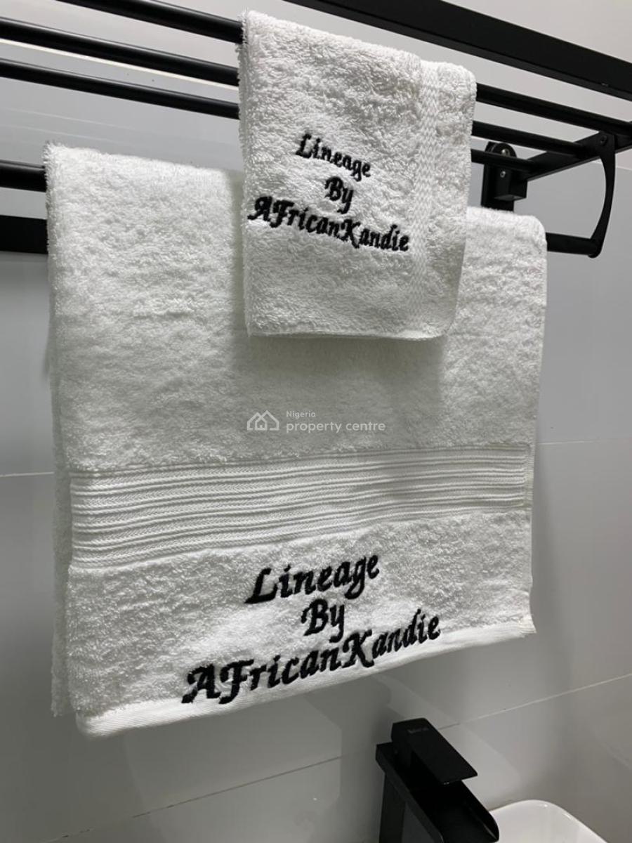 Luxury Serviced 3 Bedroom Apartment, Osbourne Phase 2, Ikoyi, Lagos, Flat / Apartment for Sale