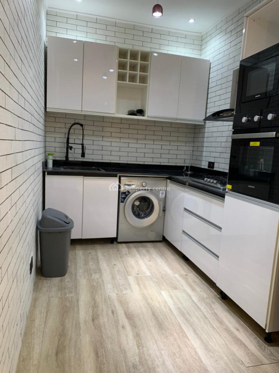 Luxury Serviced 3 Bedroom Apartment, Osbourne Phase 2, Ikoyi, Lagos, Flat / Apartment for Sale