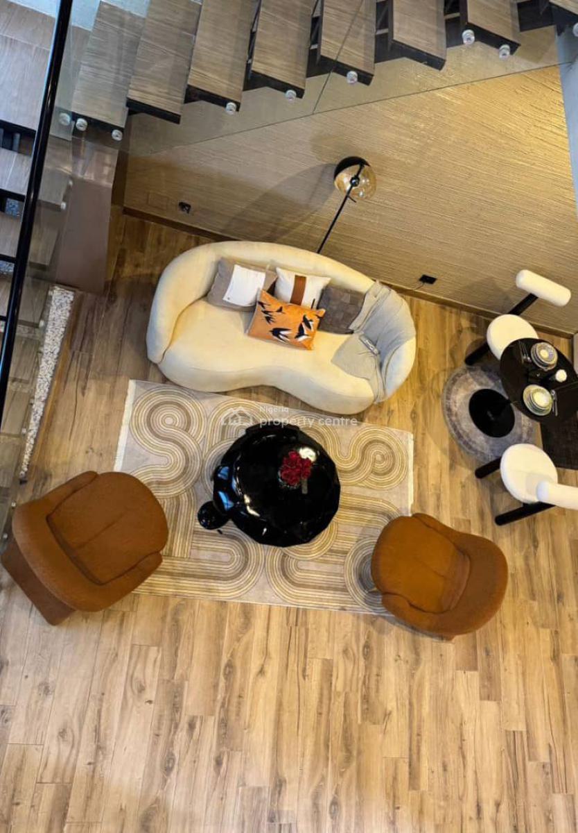 Luxurious 1 Bedroom Loft Apartment, Lekki Phase 1, Lekki, Lagos, Mini Flat (room and Parlour) Short Let