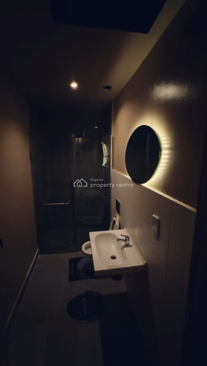 Luxurious 1 Bedroom Loft Apartment, Lekki Phase 1, Lekki, Lagos, Mini Flat (room and Parlour) Short Let