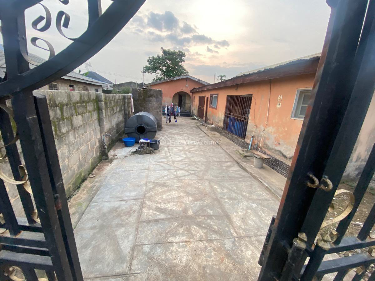 Massive Returns on Investment Property, Nice People Estate, Ado-odo/ota, Ogun, Flat / Apartment for Rent