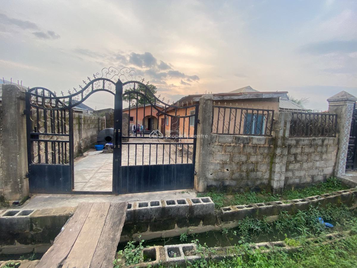 Massive Returns on Investment Property, Nice People Estate, Ado-odo/ota, Ogun, Flat / Apartment for Rent