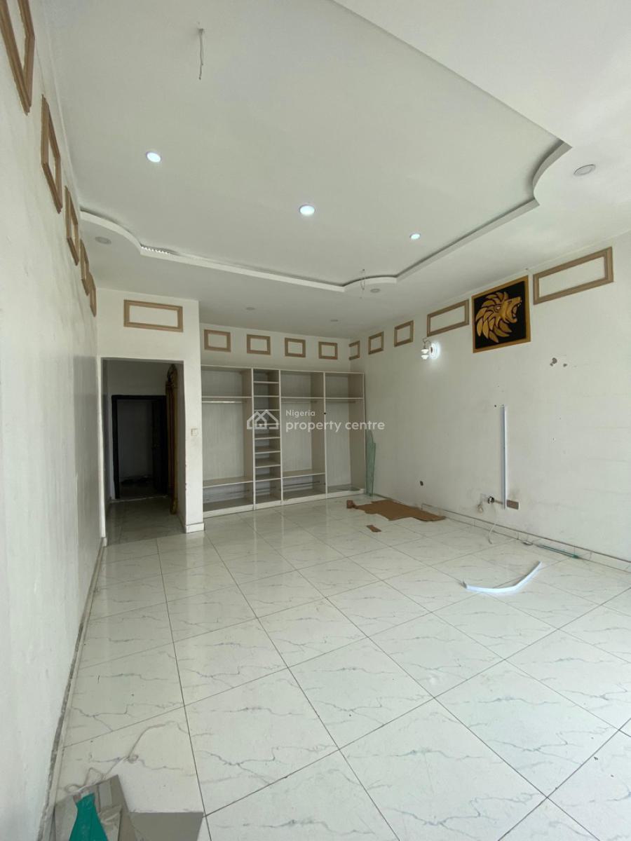 4 Bedroom Semi Detached Duplex with Bq (commercial Purpose Only), Lekki County, Ikota, Lekki, Lagos, Semi-detached Duplex for Rent
