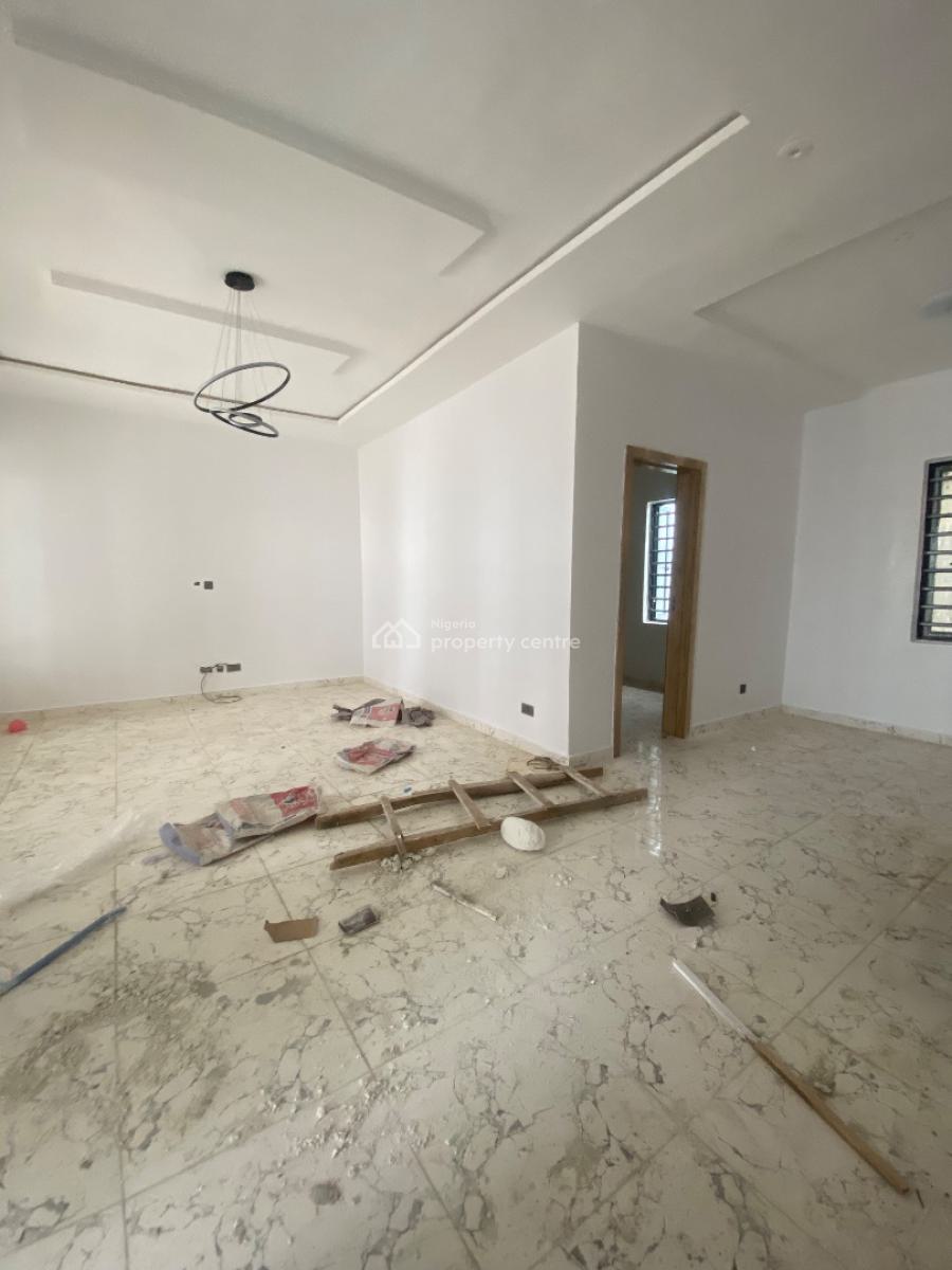 Luxury Serviced 4bed with Swimming Pool in a Secured Estate, Lekki Scheme 2, Ajah Lagos, Lekki, Lagos, Terraced Duplex for Sale