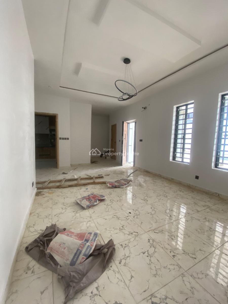 Luxury Serviced 4bed with Swimming Pool in a Secured Estate, Lekki Scheme 2, Ajah Lagos, Lekki, Lagos, Terraced Duplex for Sale