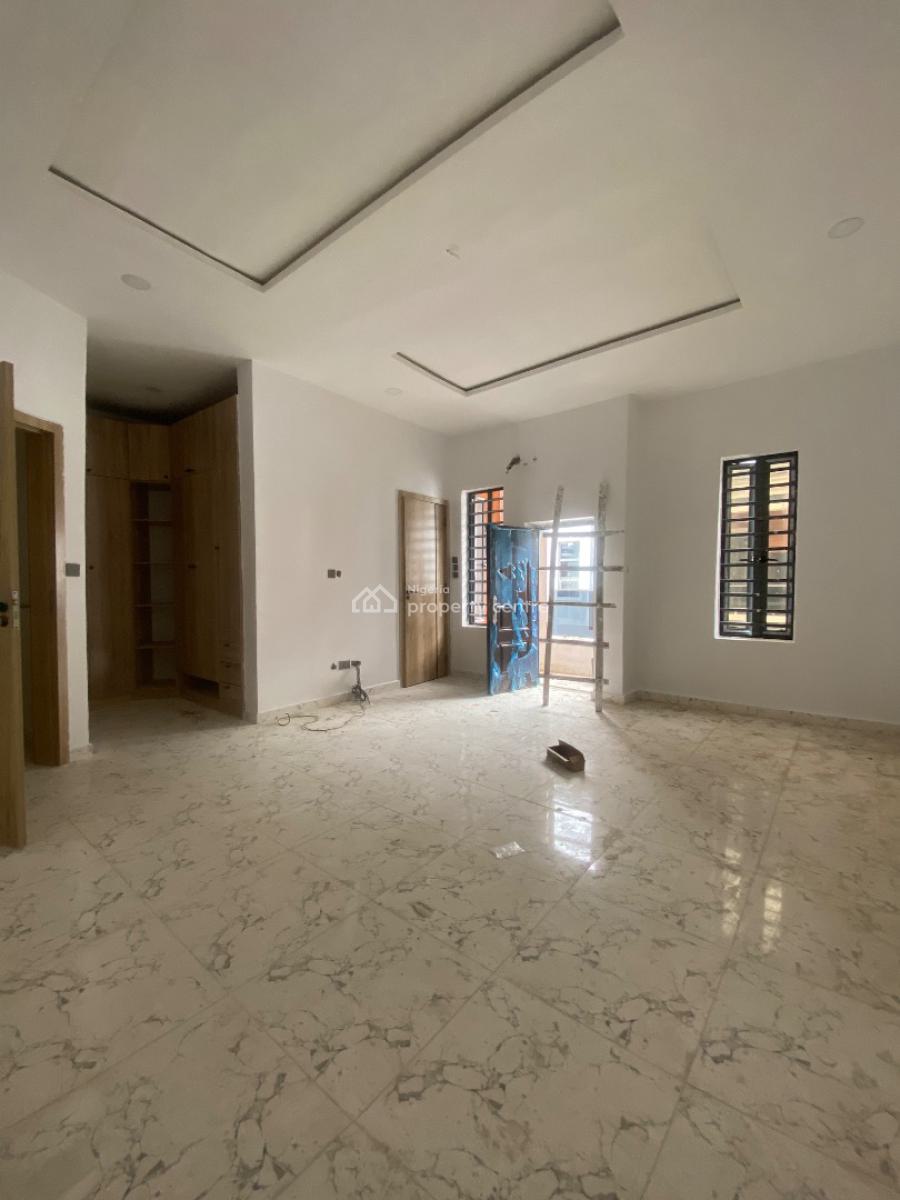 Luxury Serviced 4bed with Swimming Pool in a Secured Estate, Lekki Scheme 2, Ajah Lagos, Lekki, Lagos, Terraced Duplex for Sale