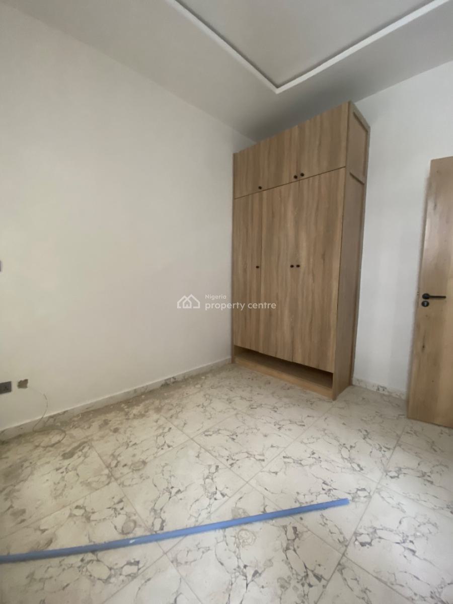 Luxury Serviced 4bed with Swimming Pool in a Secured Estate, Lekki Scheme 2, Ajah Lagos, Lekki, Lagos, Terraced Duplex for Sale