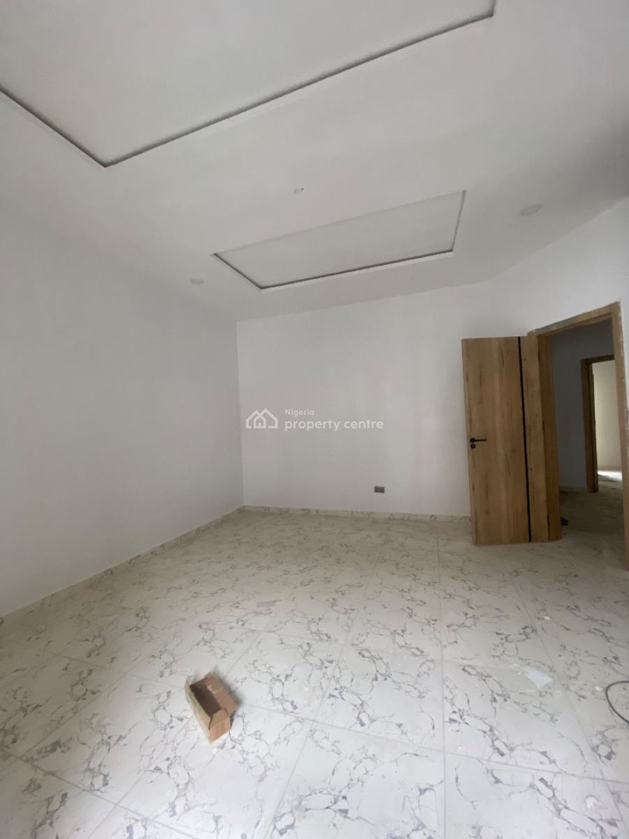 Luxury Serviced 4bed with Swimming Pool in a Secured Estate, Lekki Scheme 2, Ajah Lagos, Lekki, Lagos, Terraced Duplex for Sale