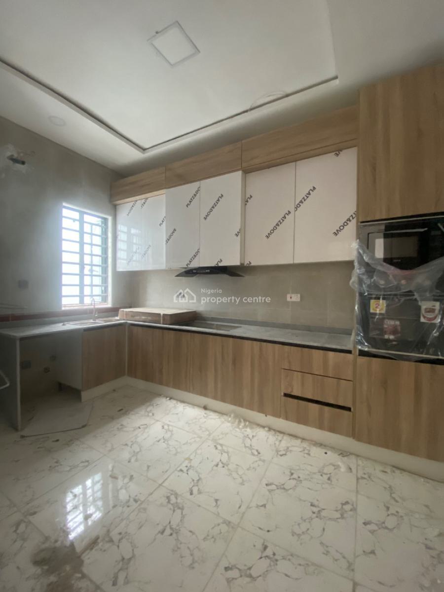 Luxury Serviced 4bed with Swimming Pool in a Secured Estate, Lekki Scheme 2, Ajah Lagos, Lekki, Lagos, Terraced Duplex for Sale