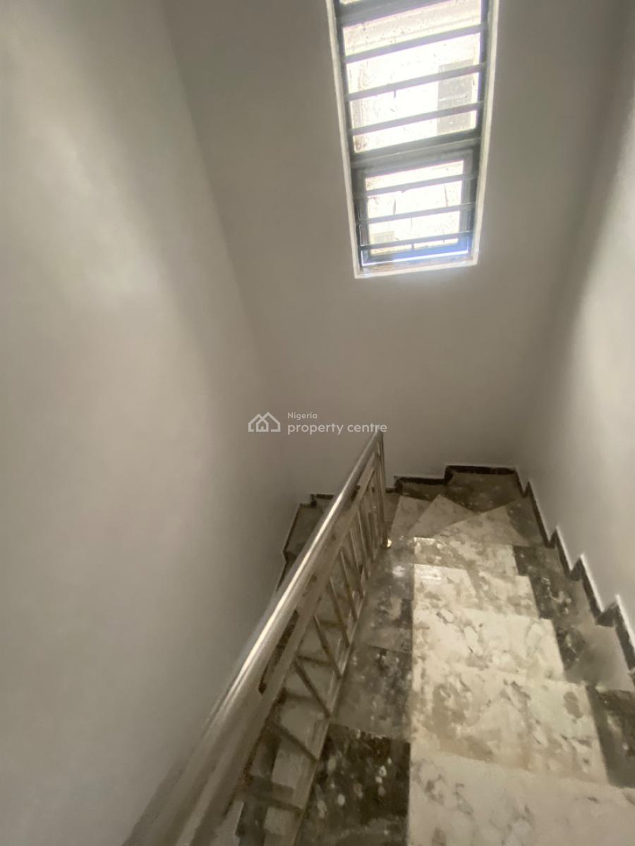 Luxury Serviced 4bed with Swimming Pool in a Secured Estate, Lekki Scheme 2, Ajah Lagos, Lekki, Lagos, Terraced Duplex for Sale