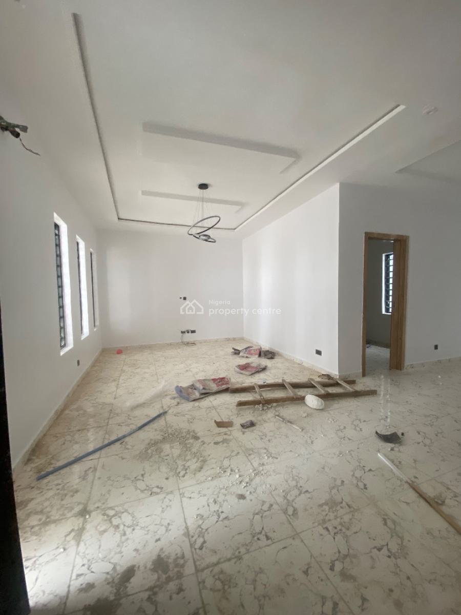 Luxury Serviced 4bed with Swimming Pool in a Secured Estate, Lekki Scheme 2, Ajah Lagos, Lekki, Lagos, Terraced Duplex for Sale