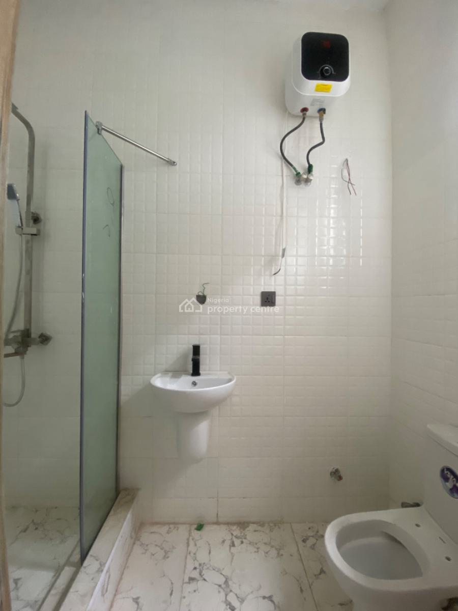 Luxury Serviced 4bed with Swimming Pool in a Secured Estate, Lekki Scheme 2, Ajah Lagos, Lekki, Lagos, Terraced Duplex for Sale