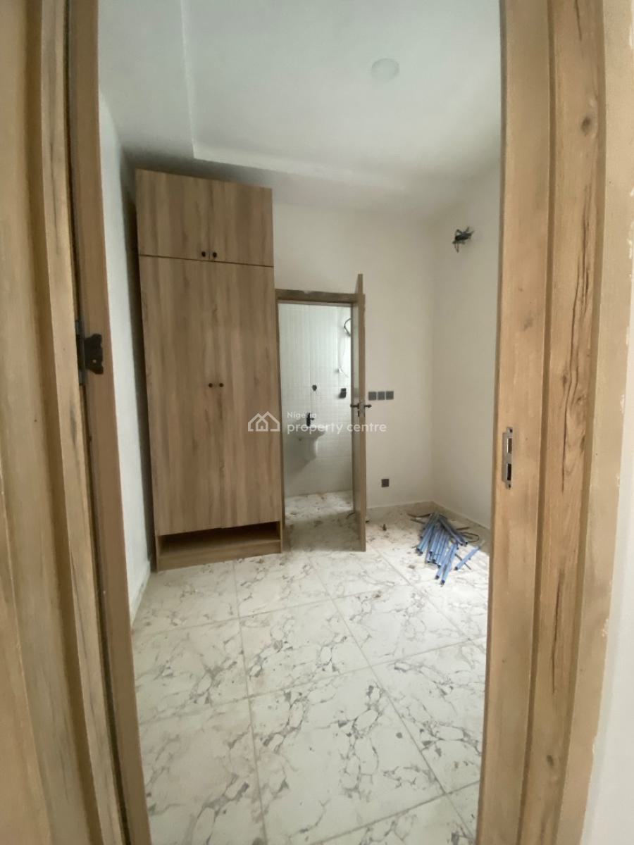 Luxury Serviced 4bed with Swimming Pool in a Secured Estate, Lekki Scheme 2, Ajah Lagos, Lekki, Lagos, Terraced Duplex for Sale
