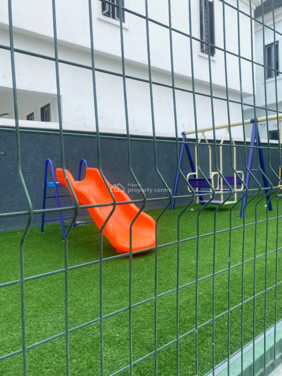 Luxury Serviced 4bed with Swimming Pool in a Secured Estate, Lekki Scheme 2, Ajah Lagos, Lekki, Lagos, Terraced Duplex for Sale
